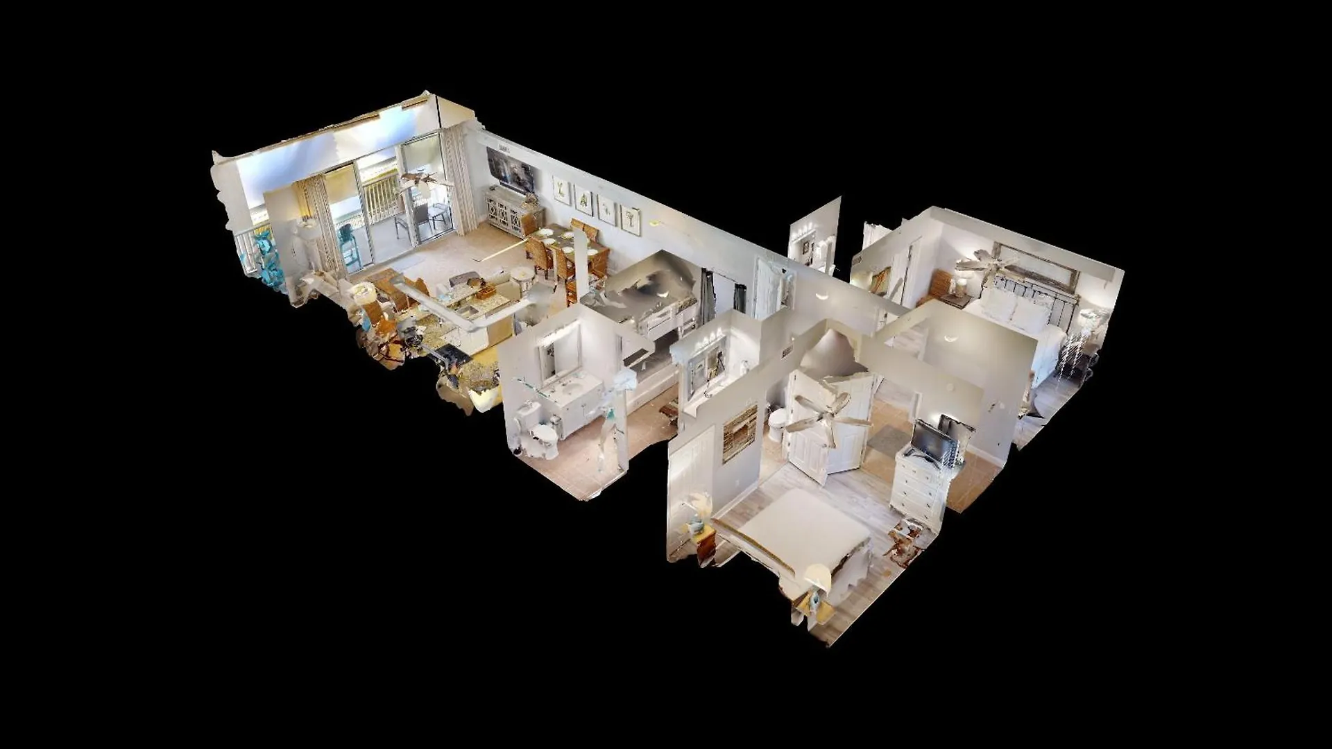 Σπίτι διακοπών Tidewater 310 Βίλα Panama City Beach