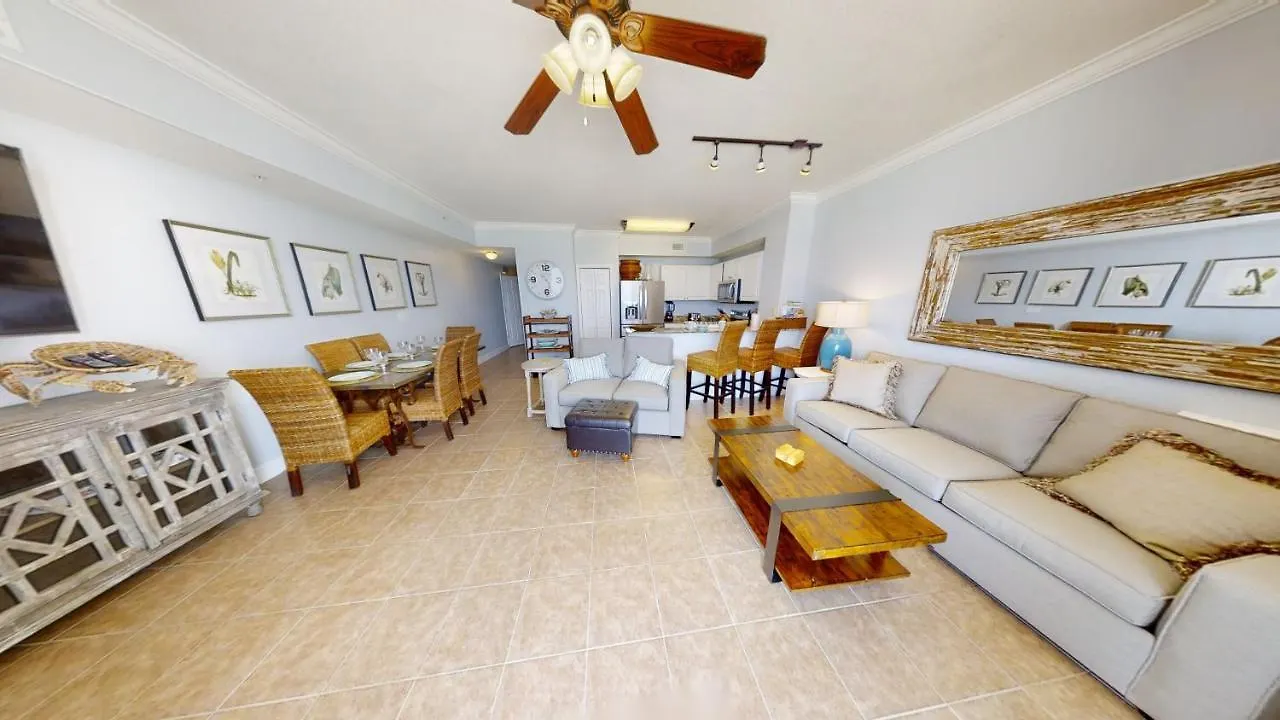 Holiday home Tidewater 310 Villa Panama City Beach