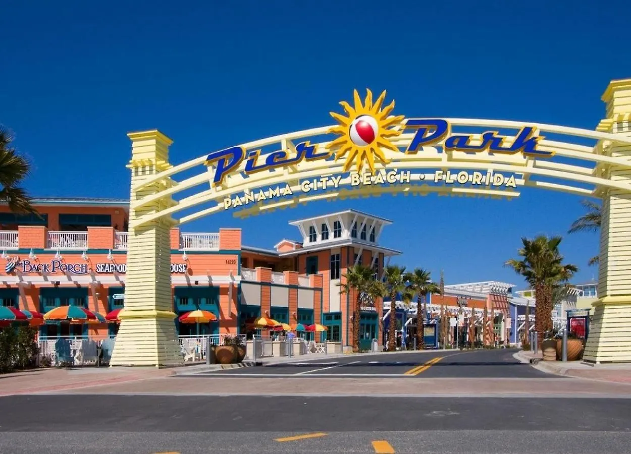 Holiday home Tidewater 310 Villa Panama City Beach