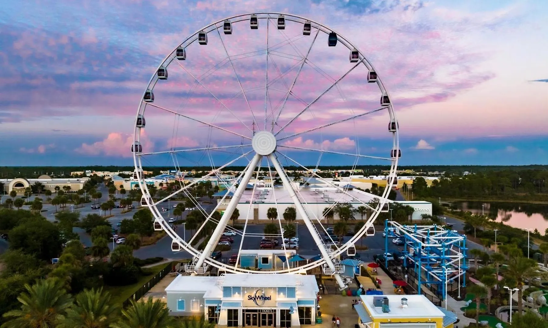Tidewater 310 Villa Panama City Beach
